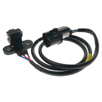 Crank angle sensor for Mitsubishi Verada KJ 6G72-S4 3.0 6-Cyl 7/00 - 5/03 CAS-080