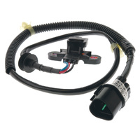 Crank angle sensor for Mitsubishi Lancer 4G93 1.8 4-Cyl 5/96 - 9/03 CAS-082
