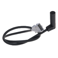 Crank angle sensor for Peugeot 306 Diesel DHY 1.9 4-Cyl 5/97 - 10/03 CAS-129