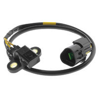 Crank angle sensor for Mitsubishi Triton KB9T 6G74 3.5 6-Cyl 7/09 on CAS-215