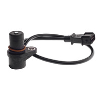 Crank angle sensor for Nissan Terrano Diesel TD27TI 2.7 Turbo 4-Cyl 10/97 - 10/99 CAS-256