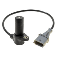 Crank angle sensor for Porsche Boxster 986 M96.21 24 3.2 6-Cyl 10/99 - 1/05 CAS-392