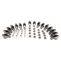 COMP Cams Rocker Arm Magnum Roller Steel 1.6 Ratio Rocker Arm '88+ Chevrolet SBC w/ 3/8 in. Stud