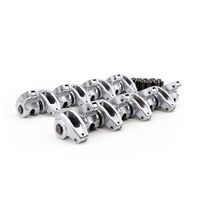 COMP Cams Rocker Arm Full Roller High Energy 1.7 Ratio BBC 396-454 w/ 7/16 in. Stud Aluminium Natural Set of 16
