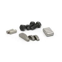 COMP Cams Engine Finishing Hardware Head Dowels Camshaft Bolts Crank Key Oil Pump Dowel For Chevrolet 265-400 Small Block Kit
