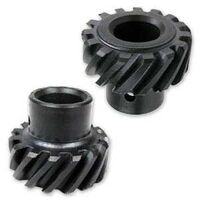 COMP Cams Distributor Gear Composite Carbon Ultra-Poly .530 in. Diameter Shaft For Ford 221-302 351W Each
