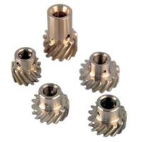 COMP Cams Distributor Gear Aluminum Bronze Race .467 in. I.D. For Ford 352-428/429 460 Each