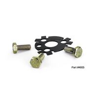 COMP Cams Cam Lock Plate Black Oxide Chevrolet Big/Small Block Kit