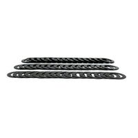COMP Cams Valve Spring Shim Steel Hardened 1.250 in. OD .814 in. ID .060 in. Thick Set of 16