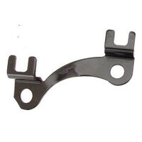 COMP Cams Guideplate Black Oxide Steel Raised 1 Piece For Chevrolet Big Block 3/8 in. Pushrod 7/16 in. Stud Set of 8