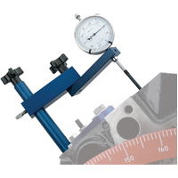 COMP Cams Dial Indicator Fixture for Engine Block Attachment - 1/2 in. Head Studs
