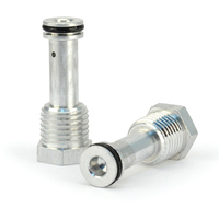 COMP Cams Oil Restrictor Pair for Chevrolet V8