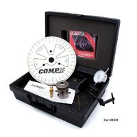COMP Cams Camshaft Degree Kit Heads Off for Ford For Buick For Pontiac V8 Kit