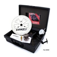 COMP Cams Camshaft Degree Kit Heads Off Mopar not for Late Model Hemi  Oldsmobile V8 Kit