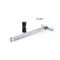COMP Cams Lifter Bore Grooving Kit w/ .842 in. .875 in. and .904 in. Tools