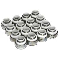 COMP Cams Valve Seal PTFE .530 in. Guide Size 3/8 in. Valve Stem Set of 16