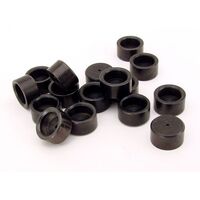 COMP Cams Valve Lash Cap 5/16 in. Valve Stem .080 in. Thick .230 in. Head Height Set of 16
