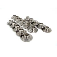 COMP Cams Titanium Retainer 10 Degree 1.625 in. OD Triple Springs Set of 16