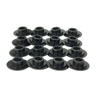 COMP Cams Steel Retainer 7 Degree 3/8 in. Valve w/ 1.437 in.-1.500 in. Spring Set of 16