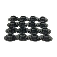 COMP Cams Steel Retainer 7 Degree 3/8 in. Valves w/ 1.500 in.-1.550 in. Spring Set of 16