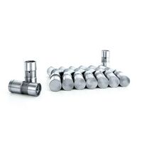COMP Cams Lifters Hydraulic Flat Tappet 1.91 in. Seat Height .904 in. Diameter Chrysler V8 B-383-440 1958-67 Set of 16