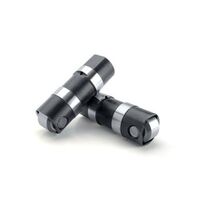 COMP Cams Lifters Hydraulic Roller Short Travel Race .875 in. Diameter For Ford Small Block Set of 16