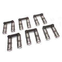 COMP Cams Lifters Hydraulic Roller Retrofit Horizontal Link Bars Chrysler 273-360 Set of 16