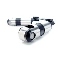 COMP Cams Lifters Hydraulic Roller Vertical Link Bar Chevrolet Fits RHS LSX Warhawk Blocks Only Set of 16