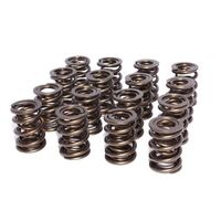 COMP Cams Valve Spring Dual 1.567 in. O.D. 392 lbs./in. Rate .900 in. Coil Bind Height Set of 16