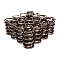 COMP Cams Valve Spring Dual 1.430 in. O.D. 344 lbs./in. Rate 1.150 in. Coil Bind Height Set of 16