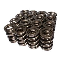 COMP Cams Valve Spring Dual 1.625 in. O.D. 677 lbs./in. Rate 1.090 in. Coil Bind Height Set of 16