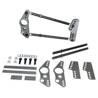 Competition Engineering 4-Link Standard Series Steel Weld-On Universal Kit