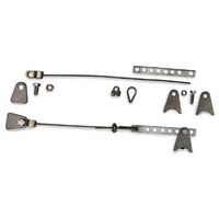 Competition Engineering Travel Limiter