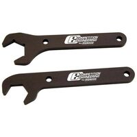 Competition Engineering Wrenches Aluminium Anodized Large Grip Handle Fit Slide-A-Link Adjustment Nuts Pair