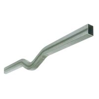Competition Engineering Crossmember Dropped 2 In X 3 In 60 In Universal