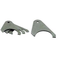 Competition Engineering Shock Mounts Rear Lower Steel Set of 4