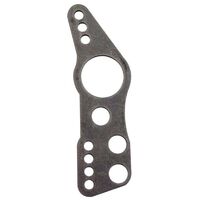 Competition Engineering 4-Link Mounting Bracket Magnum 1/4in. Thick Fits 3in. Axles without Integral Shock Holes Each