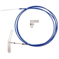 Competition Engineering Parachute Release Aluminium Handle 18 ft. Cable Hardware Mounting Brackets Kit