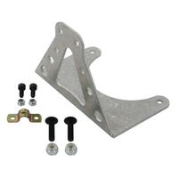 Competition Engineering Chute Cable Clamp Aluminium Natural Each
