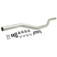 Competition Engineering Crossmember Transmission Steel Natural Universal Kit