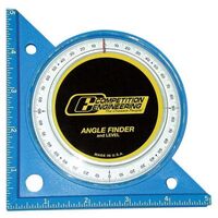 Competition Engineering Angle Finder & Level