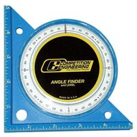 Competition Engineering Angle Finder & Level