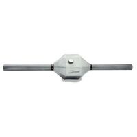 Competition Engineering Rear Axle Housing Fabricated Mild Steel 60.75in. Long for Ford 9in. Each