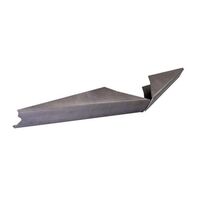 Competition Engineering Differential Housing Brace Competition Engineering Fabricated Housing Mild Steel For Ford 9in. Each