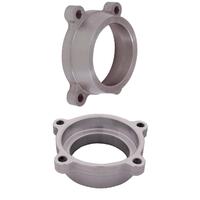 Competition Engineering Axle Housing Ends Olds / Pontiac 3/8' -24 Threaded Nominal 3.15' Bearing Bore