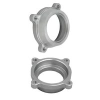 Competition Engineering Rear End Axle Housing Ends Symetrical Pattern With 3/8IN. -24 Threads With Nominal 3.15 Bearing Bore Extra T