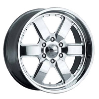 Center Line Tomcat 20" x 8.5" Wheel 5 x 5.5" Bolt Circle with 5" Backspace CE209-2856-555