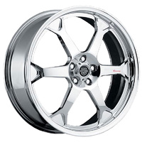 Center Line RPM 19" x 7.5" Wheel 5 x 120mm Bolt Circle with 42mm Offset CE349-9758-512