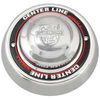 Center Line Bolt-On Replacement Center Cap Suit Wilderness Series, Closed End CECS-107