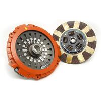 Centerforce Clutch Kit Dual Friction 26-Spline Input 1.125 in. Diameter Shaft 11 in. Diameter Disc Kit